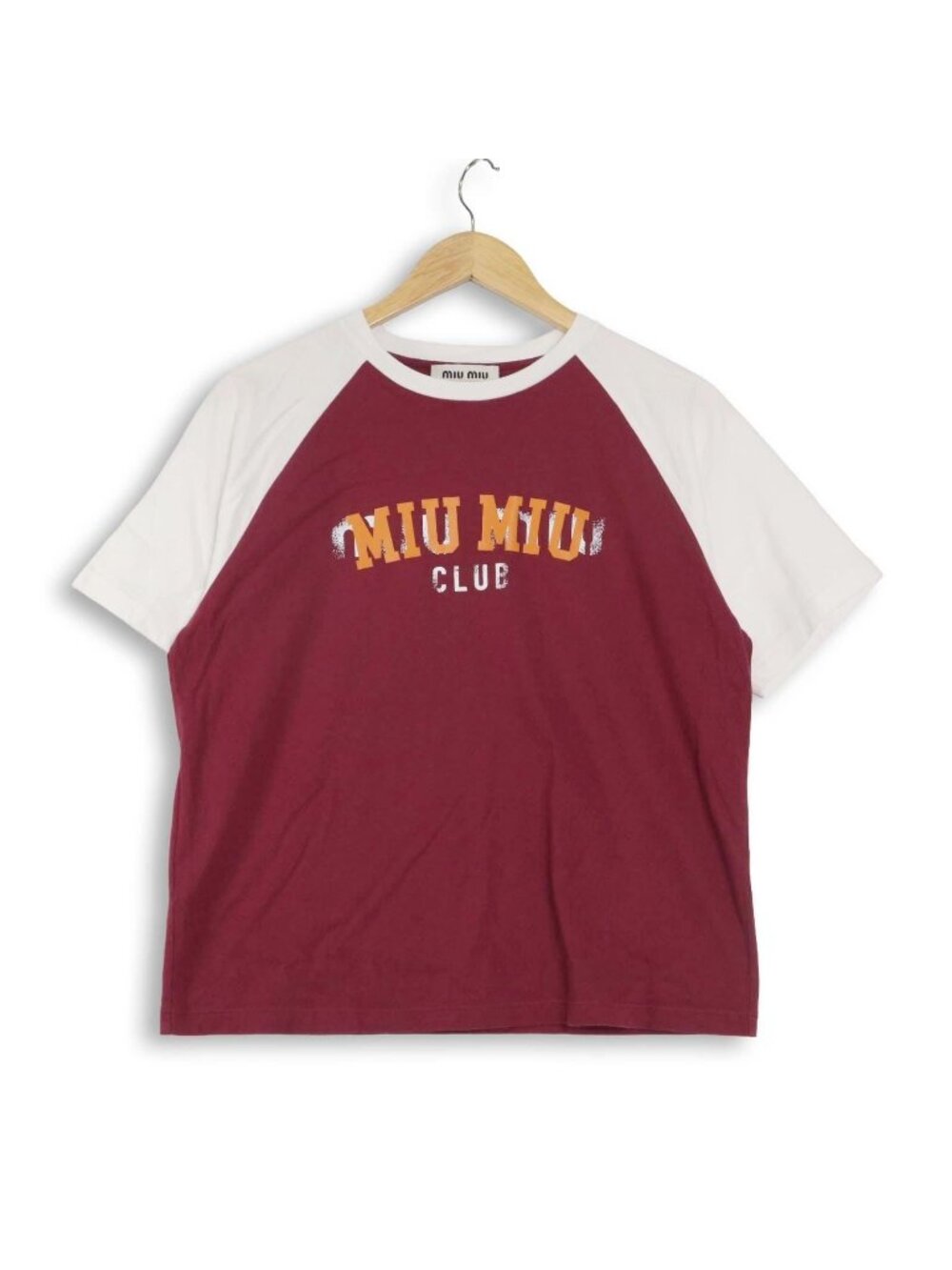 Miu Miu T-Shirt White